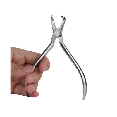 ALS Brackets Removing Plier For Posterior Teeth Dental Instruments For Braces Orthodontic Pliers with Manual Power Source
