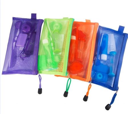8 In 1 Dental Orthodontic Instrument Plastic Kit For Oral Hygiene Maintenance