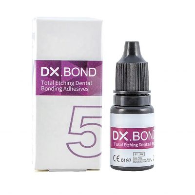 High Bonding Light Cure Adhesive Dental Restoration Materials For Brackets Veneers Crown