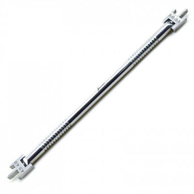 Adjustable Bracket Positioning Gauge Orthodontic Instrument Medical Stainless Steel
