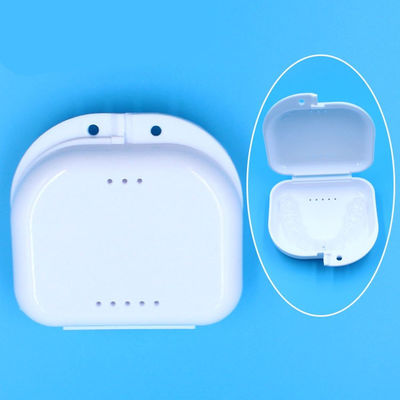 ISO 9001 2008 Certified Green Orthodontic Instrument Membrane Tooth Box For Dental Lab