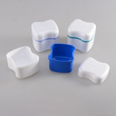ISO 9001 2008 Certified Green Orthodontic Instrument Membrane Tooth Box For Dental Lab