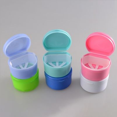 ISO 9001 2008 Certified Green Orthodontic Instrument Membrane Tooth Box For Dental Lab