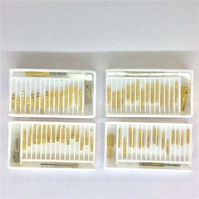 Drills Link Pins Screw Posts Kits Basic Orthodontic Dental Instruments GB15979-2002 Standard
