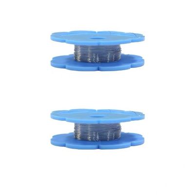 20g 100g Dental Ortho Ligation Wire Ties In Spool 0.20mm 0.25mm 0.30mm