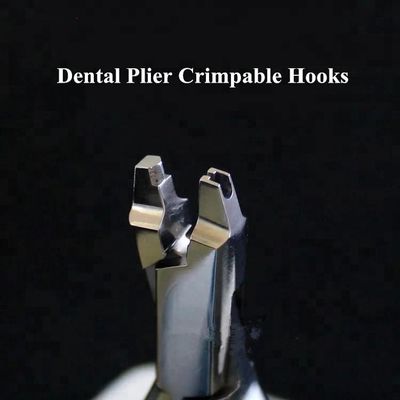 Dentistry Separator Placing Crimpable Hook Plier In Orthodontic Custom