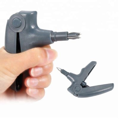 Custom Orthodontic Dental Instruments Ligature Gun Placement Tool For Ligature Tie