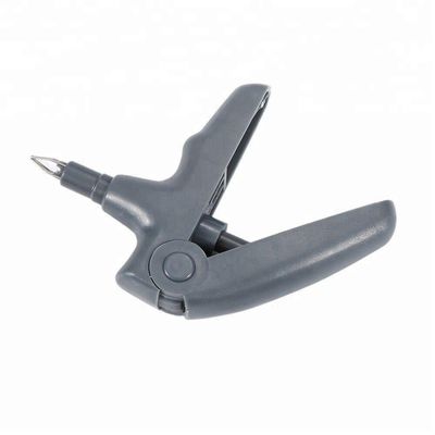 Custom Orthodontic Dental Instruments Ligature Gun Placement Tool For Ligature Tie