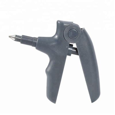 Custom Orthodontic Dental Instruments Ligature Gun Placement Tool For Ligature Tie