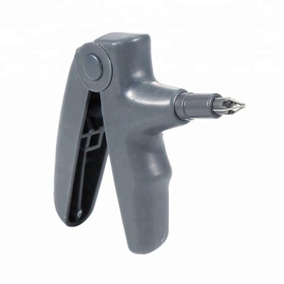 Custom Orthodontic Dental Instruments Ligature Gun Placement Tool For Ligature Tie