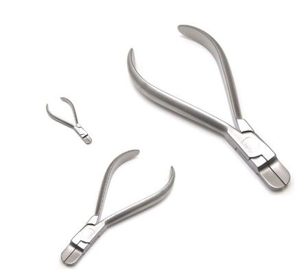 ALS Dental Double Headed Tweed Orthodontic Torque Pliers Class II Instrument