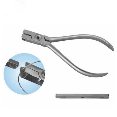 ALS Dental Double Headed Tweed Orthodontic Torque Pliers Class II Instrument