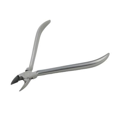 Dental Geaw Step Plier Orthodontics RMO Forceps With Vertical Loop 1MM 2MM 3MM