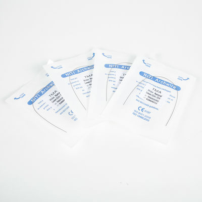 Niti Round Natural Form TMA Orthodontic Arch Wire Super Elastic