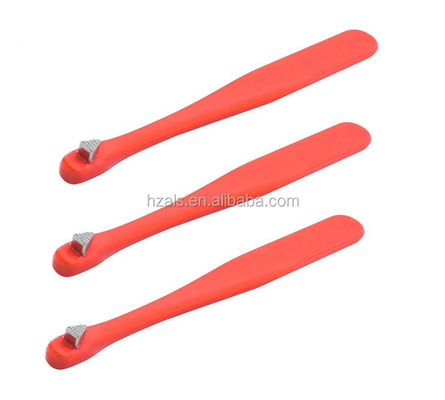 Dentistry Orthodontic Instrument Serrated Nylon Molar Band Pusher Seater