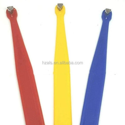 Dentistry Orthodontic Instrument Serrated Nylon Molar Band Pusher Seater