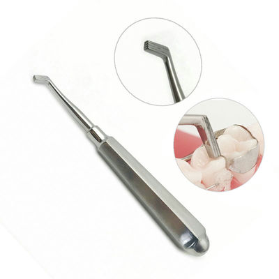 OEM Orthodontic Instrument Mershon Band Pusher Scaler And Cement Remover