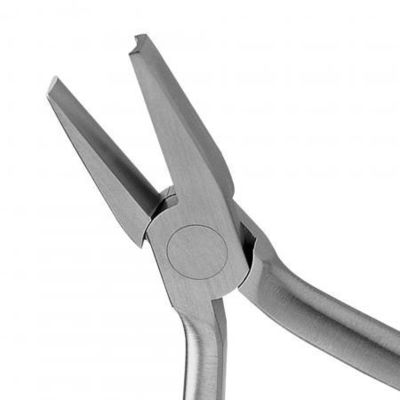 Dental Teeth Orthodontic Instrument Hollow Chop Contouring Separating Pliers