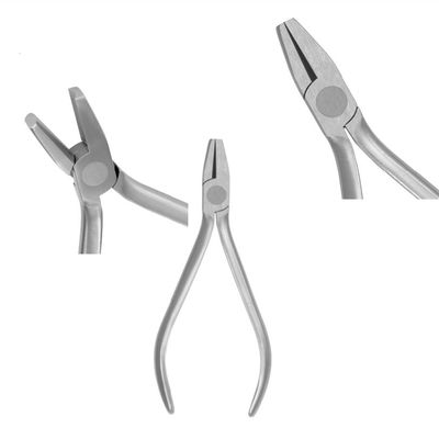 Dental Teeth Orthodontic Instrument Hollow Chop Contouring Separating Pliers