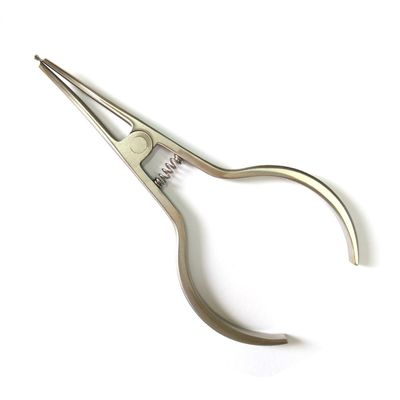 Dental Teeth Orthodontic Instrument Hollow Chop Contouring Separating Pliers