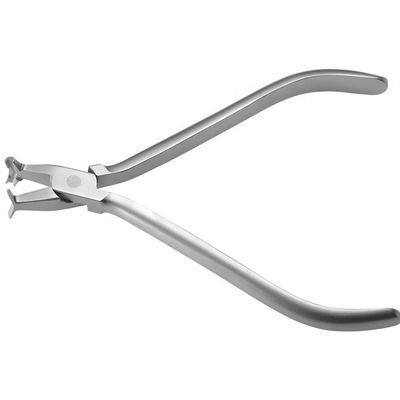 V Type Hammerhead Niti Cinch Back Pliers Orthodontics Dental Tools Instruments