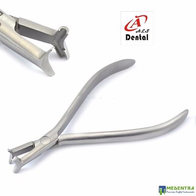 V Type Hammerhead Niti Cinch Back Pliers Orthodontics Dental Tools Instruments