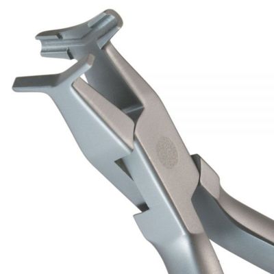 V Type Hammerhead Niti Cinch Back Pliers Orthodontics Dental Tools Instruments