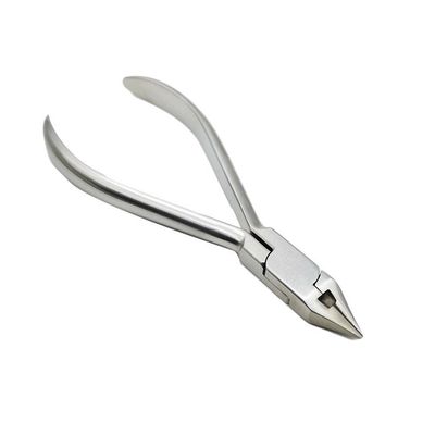 Ligature Dental Ortodoncia Elastic Separating Plier Stainless Steel Light Wire Plier