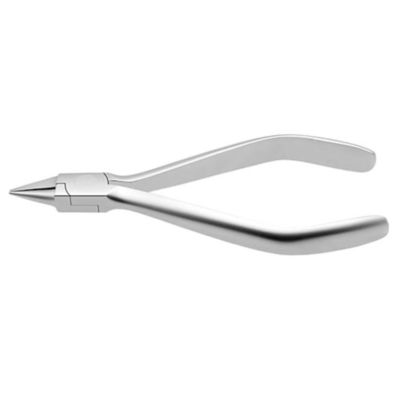 Ligature Dental Ortodoncia Elastic Separating Plier Stainless Steel Light Wire Plier