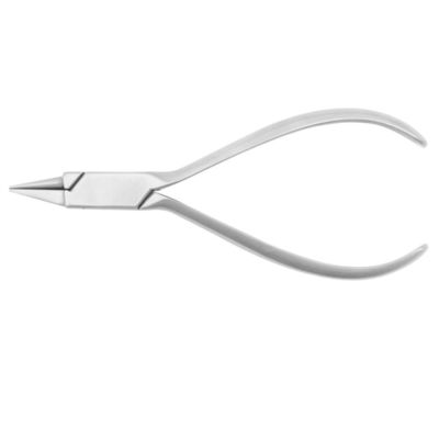 Ligature Dental Ortodoncia Elastic Separating Plier Stainless Steel Light Wire Plier