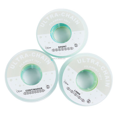 Ortho Elastomeric Ligature Ties Elastic Ligating Modules For Class II Instruments