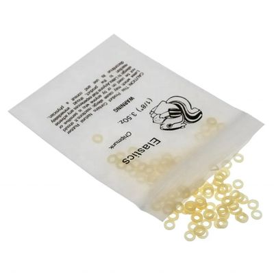 Dental Orthodontic Elastics Elastomerics Rubber Band Latex 5000pcs/Box