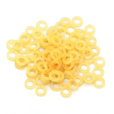 Dental Orthodontic Elastics Elastomerics Rubber Band Latex 5000pcs/Box