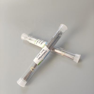 Orthodontic Stainless Steel Bull Braces Loop Wire For Teeth Alignment And Dental Retention