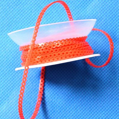 Dental Orthodontic Elastics Braces Power Chain For Teeth Straightening