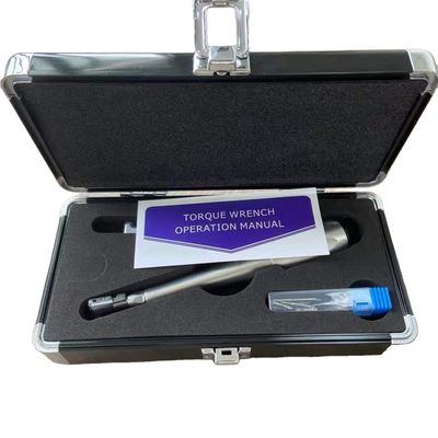 Universal Implant Torque Wrench Endo Motor Dental Handpiece Drivers Latch Head MFDS Approved