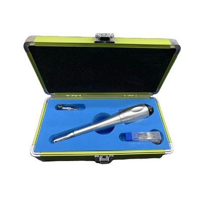 35000rpm Dental Endo Rotary Handpiece Air Turbine Implantation Torque Wrench