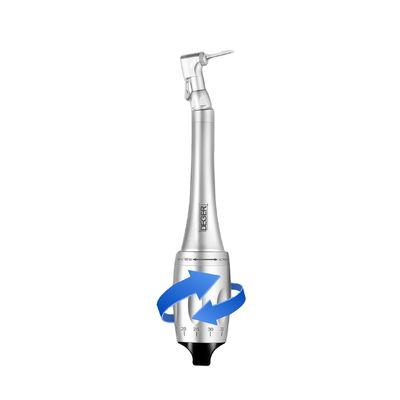 35000rpm Dental Endo Rotary Handpiece Air Turbine Implantation Torque Wrench