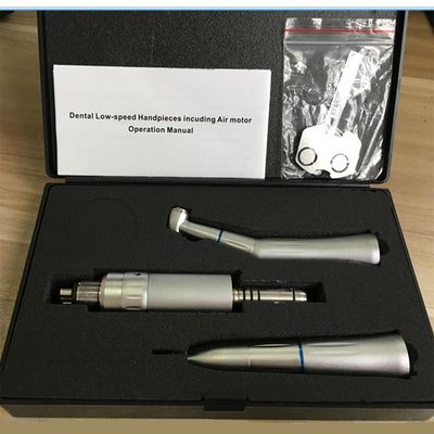Colored Dental High Speed Hand Piece Kit Class II Instrument For Oral Surgery