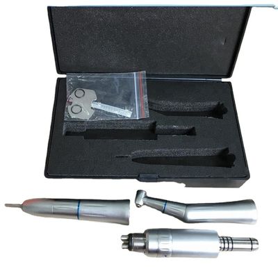 Medical Stainless Steel Low Speed Handpiece Portable Prophy Handpiece Dental Instruments