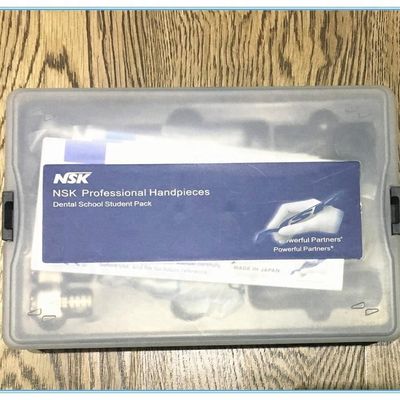 Medical Stainless Steel Low Speed Handpiece Portable Prophy Handpiece Dental Instruments