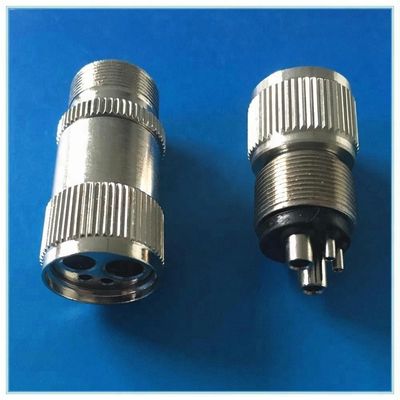 Medical Stainless Steel Low Speed Handpiece Portable Prophy Handpiece Dental Instruments