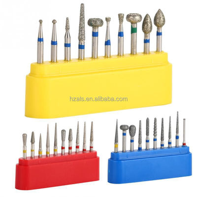 Mini ALS airotor Slow Speed Dental Handpiece Push Button 4 Hole E Type