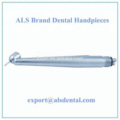 Contra Angle Prophylaxis Dental High Speed Handpiece For Implant Reduction