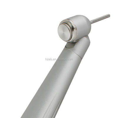 Surgical LED Dental Handpiece Low Speed Contra Angle 2 Hole 45 Degree