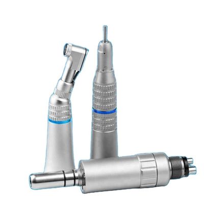 High Speed Dental Handpiece Air Motor Set NAC-E Contra Angle Customized