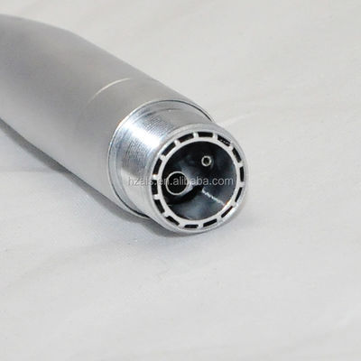 Air Turbine Airotor Dental Handpiece 45 Degree Fiber Optic LED With Ceramic Bearing