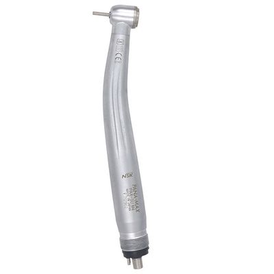 Push Button Air Turbine LED Dental Handpiece 3 Water Spray High Speed ODM