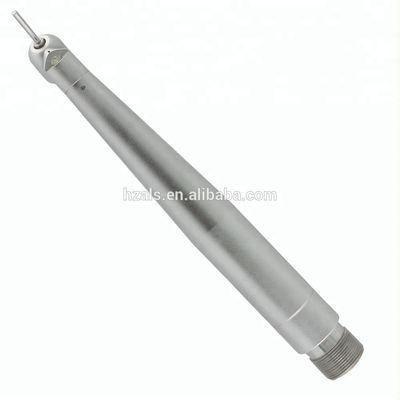 Slow Speed Air Rotor IPR Dental Lab Handpiece With E-Generator 45 Degree