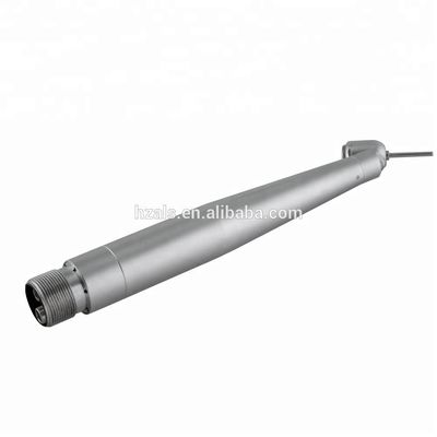 Slow Speed Air Rotor IPR Dental Lab Handpiece With E-Generator 45 Degree